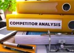Production of Client and Competitor Intelligence Reports